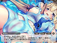 モン娘tdx 密猟神官カミラのスライム媚獄