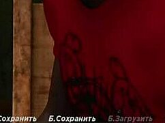 3D Anime Hentai Acting Lessons: Choosing Two Babes At Once