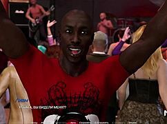 3D Anime Hentai Acting Lessons: Choosing Two Babes At Once