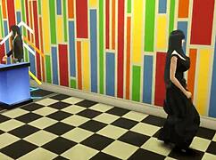 hinata shines at the party while her new guy catches her eye big time