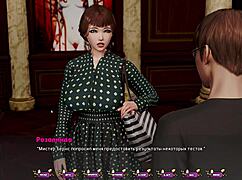 uhh, pale carnations part 3 gameplay got me hooked... so wild!