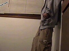 Gay Enthusiasts Appreciate the Impressive Cock in Scene