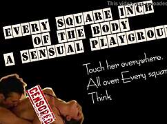 she says, 'show me how to have an orgasm'