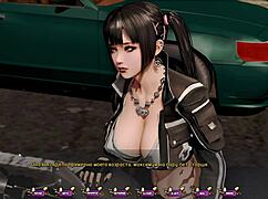 uhh, pale carnations part 3 gameplay got me hooked... so wild!