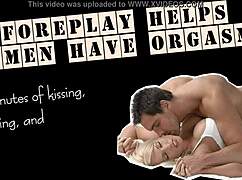 she says, 'show me how to have an orgasm'