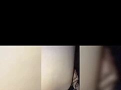 sexo con amiga caliente que tiene enorme culo