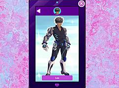 Anime Characters Save World By Flirting Seductively