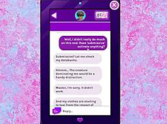 Anime Characters Save World By Flirting Seductively