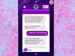 Anime Characters Save World By Flirting Seductively