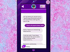 Anime Characters Save World By Flirting Seductively