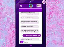 Anime Characters Save World By Flirting Seductively