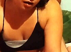 Latina Prostitute Wants Bigger Cock, Uses Deodorant Instead - Part 2 Final