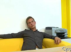 Hot Gay Lads In Intense Porn Action