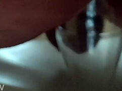 Bottle Inserted Into Ass