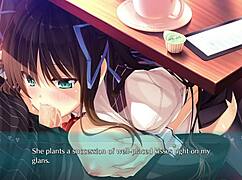 Primal Hearts 2: Outdoor Blowjob And Creampie Part 7