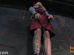 i love this hardcore sadomasochism porn, it's so intense for me
