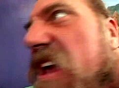 Kinky blonde takes two cumshots while sticking high heels in mouth 😈