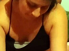 Latina Prostitute Wants Bigger Cock, Uses Deodorant Instead - Part 2 Final