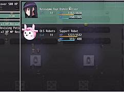 Boss wants to fuck the protagonist and her friend in living fleshlight strike squad part 3