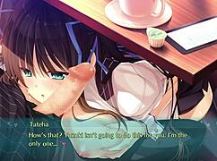 Primal Hearts 2: Outdoor Blowjob And Creampie Part 7