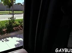 Detailed Gay Booty Action with Intense Anal Scenes