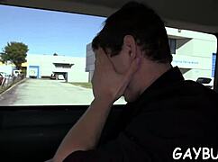 Detailed Gay Booty Action with Intense Anal Scenes