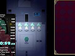 Mage Kanade's Futanari Dungeon Quest