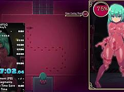 Mage Kanade's Futanari Dungeon Quest