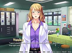 Hey, you gotta see Mommy Sensei dishing out creampies in horny homework ep2