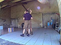 Suzi The Helpless Old Whore