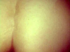 Giving Wife Doggystyle Treatment With Close-Up On Ass