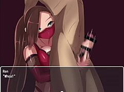 Exterminando a organiza��o das super vil�s - villainess quest - parte 3