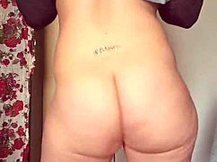 Mexican naked twerking 02 perreo desnuda