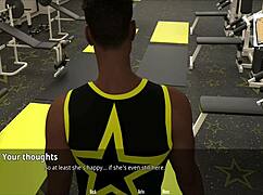 WVM 80 Katie Teases With Her Mature Curves, Yet Craves More In This Erotic Cartoon.