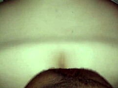 Mature White Girl Enjoys Big Black Cock in Her Ass with Intense Action