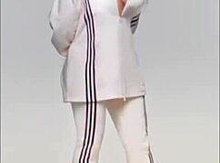 Jerking off to Beyonce in Ivy Park tribute video