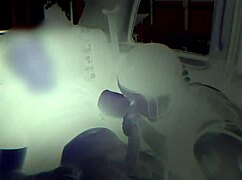 Cabbie says, 'Feel my massive cock in your tight pussy'