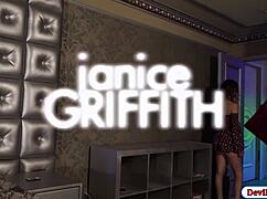 kristen submits to gf janice with licking and fingering