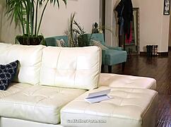 keisha grey finds comfort with stepdad