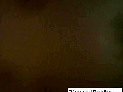 Diamond, are you getting wet and wild in the shower?