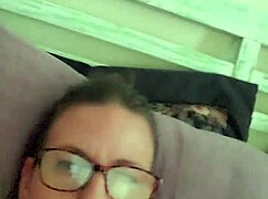 hey, stretching my ass with this new anal plug today