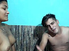 Flakael wants a gay encounter with the tigress!