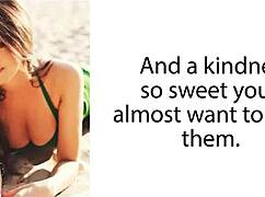 Redhead with Small Tits Gets Handjob and Blowjob at Gym