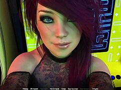 complete gameplay - naked ebony group kissing and masturbating in ffm