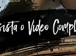 Debora Fantine Delivers Intense Brazilian Footjob