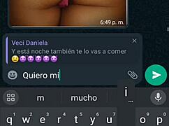 Drunk Neighbor Forgets Our Passionate Fucking.