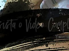 Debora Fantine Delivers Intense Brazilian Footjob