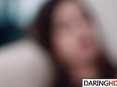 I punish stella cox with hard cock fucking her ass