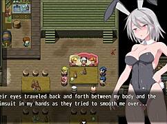 Grace Faces Humiliation In The Labyrinth Town Part 3