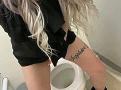 Hey Classy Filth, show us more of that wild pissing action outdoors!